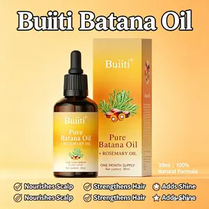 Rosemary Batana Oil 30ml | Scalp Nourish Oil | Soften Hair | Improve Hair Texture
