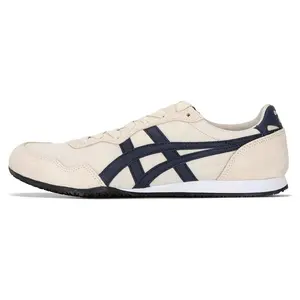 Onitsuka Tiger Serrano Mesh Nylon Low-Top Sneakers for Men and Women with Slip-Resistant Design Trending Shoes, House White Official Shoes to Get / Maison Mihara Verifiable, with credentials and supporting global authentication