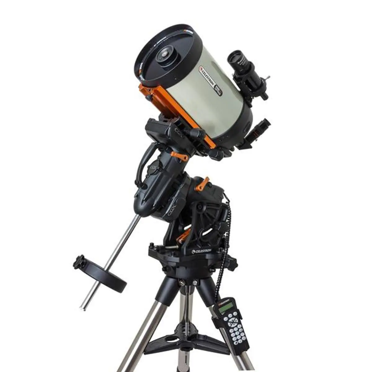 Celestron CGX 800 HD 8 In EdgeHD Schmidt-Cassegrain Telescope with EdgeHD Optics for Educational Astronomical Observation