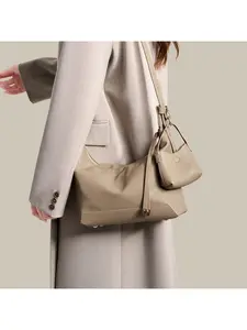 New Style Bait Handbag Small Crossbody Bag Trendy Underarm High-End Commute Dumpling Shoulder Bag Large Capacity Bag