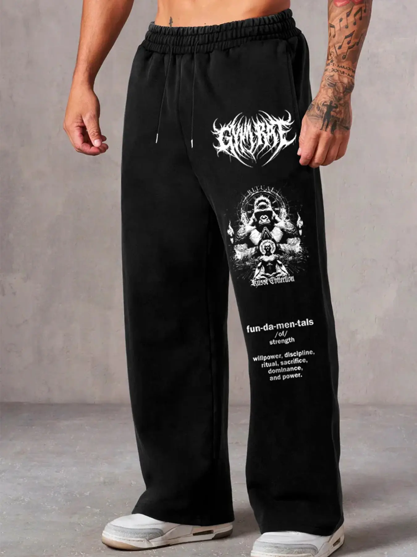 darc sport wolves pants men - TikTok Shop