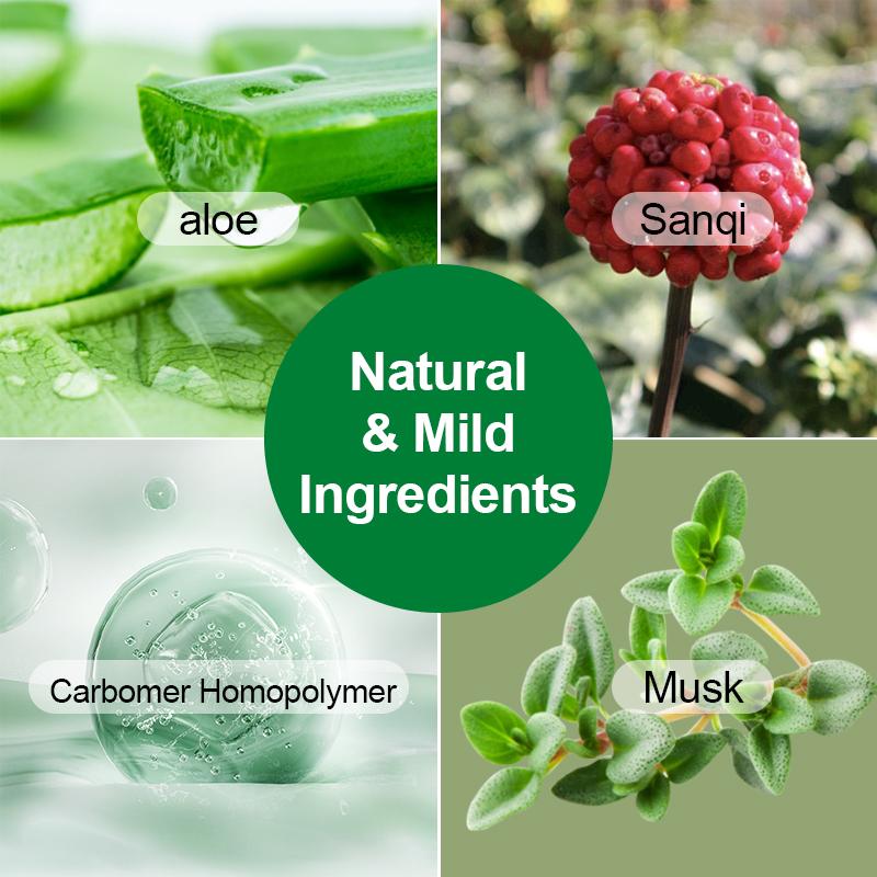 VAMY Organic Aloe Soothe Hemorrhoid Cream-Gel 1.4oz - Lidocaine & Phenylephrine for Pain/Swelling/Itching Relief Acne Sensitive Skin Repair Skin Repair Naturals Healing Healthcare Therapy Therapeutic Aloevera Moisturizers Treatment Nature beef tallow skin