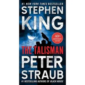 The Talisman -- Stephen King - Mass Market Paperbound