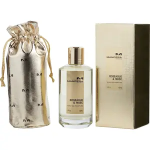 Mancera Roseaoud & Musc By Mancera Eau De Parfum For Unisex