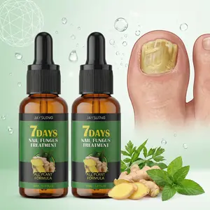 Ginger Turmeric Nail Renewal Serum 30mL, natural plantformula gently nourishes nails and cuticles, improves thelook of brittle, cracked and dull nails, boosts natural luster,keeps nails smooth and well-groomed for daily hand andfoot nail care.