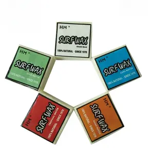 Board wax, surfboard wax, anti-skid wax, skateboard wax, square wax block, anti-skid wax, paddle board