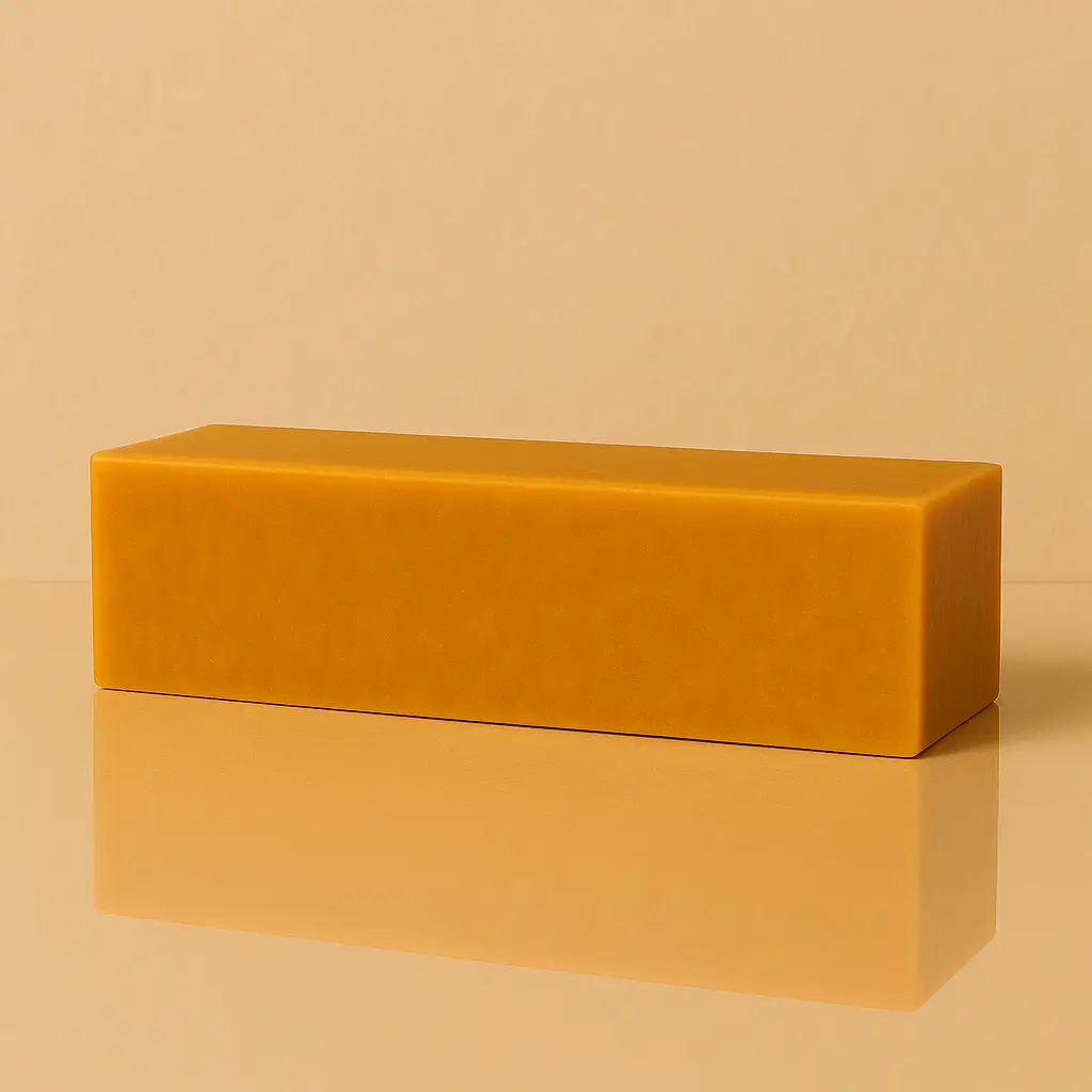 Lemon Turmeric & Kojic Acid Brightening Soap Loaf, Dark Spot Remover, Kojic Acid Soap