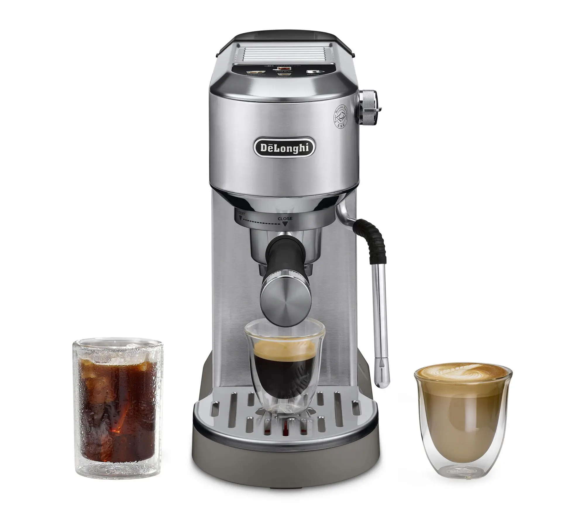 De'Longhi Dedica Duo Espresso Machine De'Longhi Dedica Duo Espresso Machine