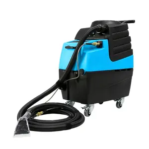 Mytee HP90 Stingray Heated Automotive Detail Extractor with Hose and Wheels Blue & Black Design