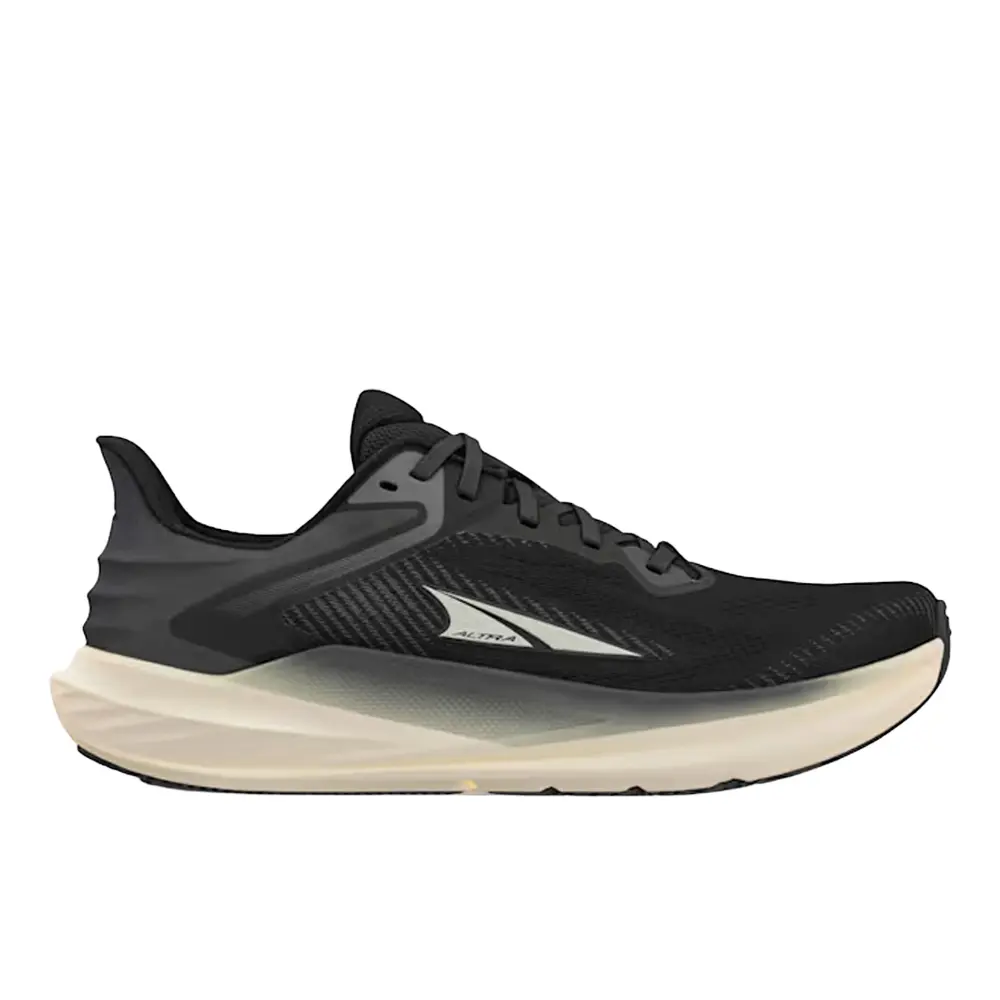 Altra Womens Torin 8 Running Sneakers Shoes - Black