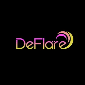 Shop DeFlare shop logo