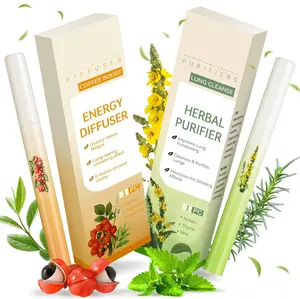 new !! Mullein –2 in 1 Herbal Aroma Care - Boosting Vitality, Gentle Care for Sleep, Body Cleansing, Four in One