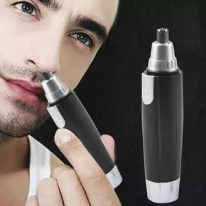 Electric Nose Ear Hair Trimmer Eyebrow Shaver Clipper Groomer Cleaner tool