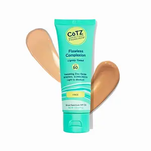 Flawless Complexion SPF 50