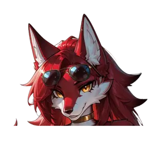 Hina Inspired Cute Anime Girl Vinyl Sticker, Soft Aesthetic Character Decal, Glossy Waterproof Aesthetic Laptop Water Bottle Car Decor, Kawaii Style