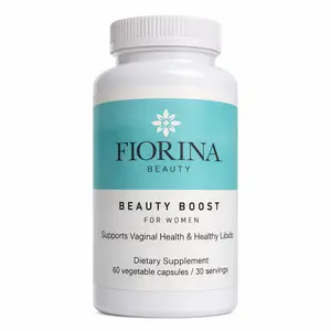 Fiorina Boost Hormone & Metabolic Support Capsules  Mood, Energy & Vitality Support