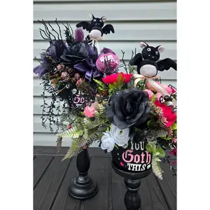 Halloween Arrangements - You Goth This