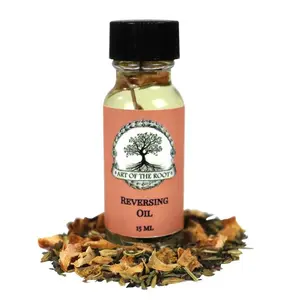Reversing Oil for Curses, Hexes, Spells, Tricks & Crossed Conditions | Art Of The Root