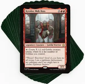 Krenko, Mob Boss - Goblins