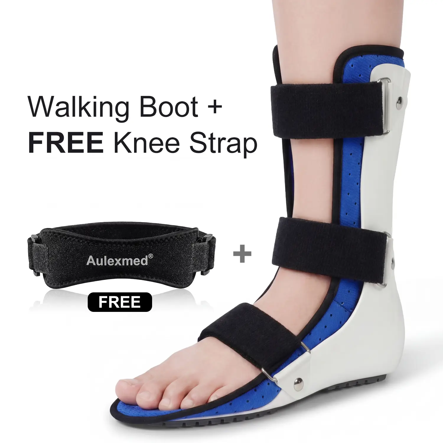Aulexmed Support Boot [Buy 1 Get 1 Free] Lightweight Comfort Wear for Daily Stability | SummerWins #DealsForYouDays