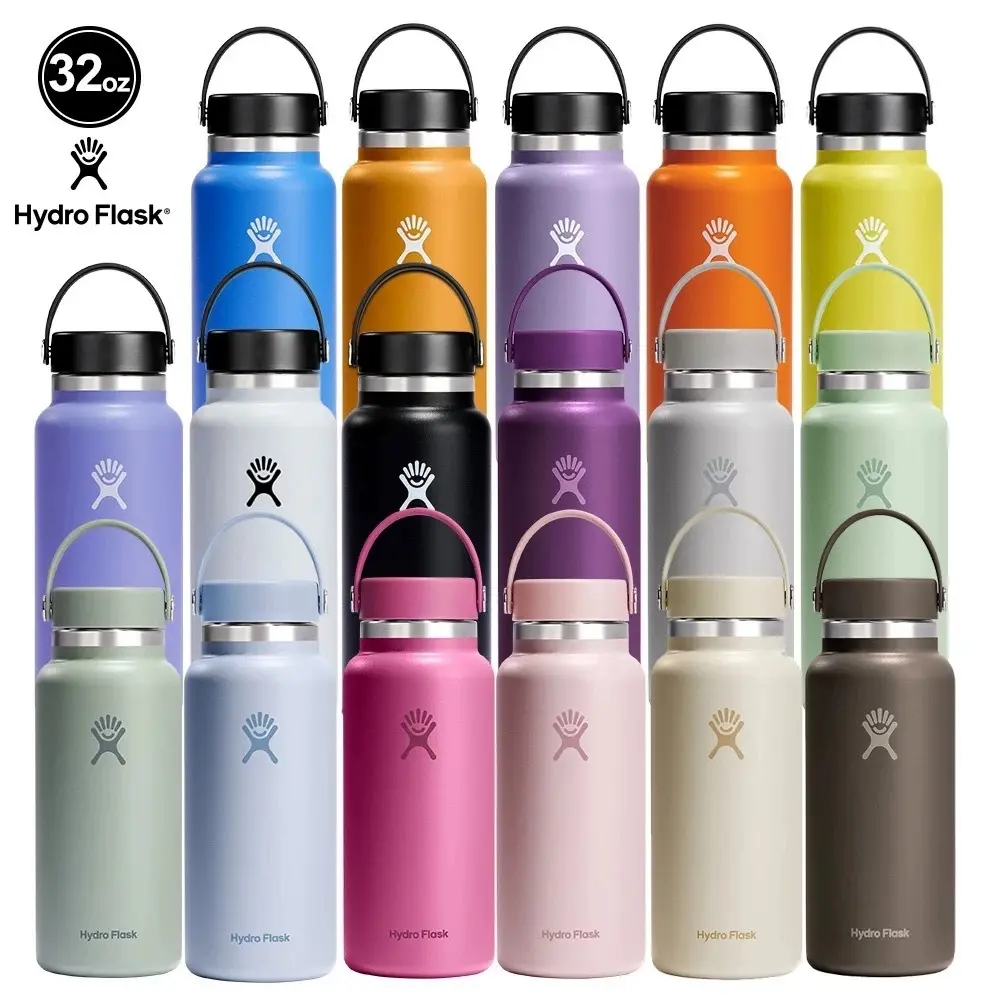 Large Capacity Stainless Steel Insulated Cup - Portable Outdoor Sports Water Bottle for Cold Drinks