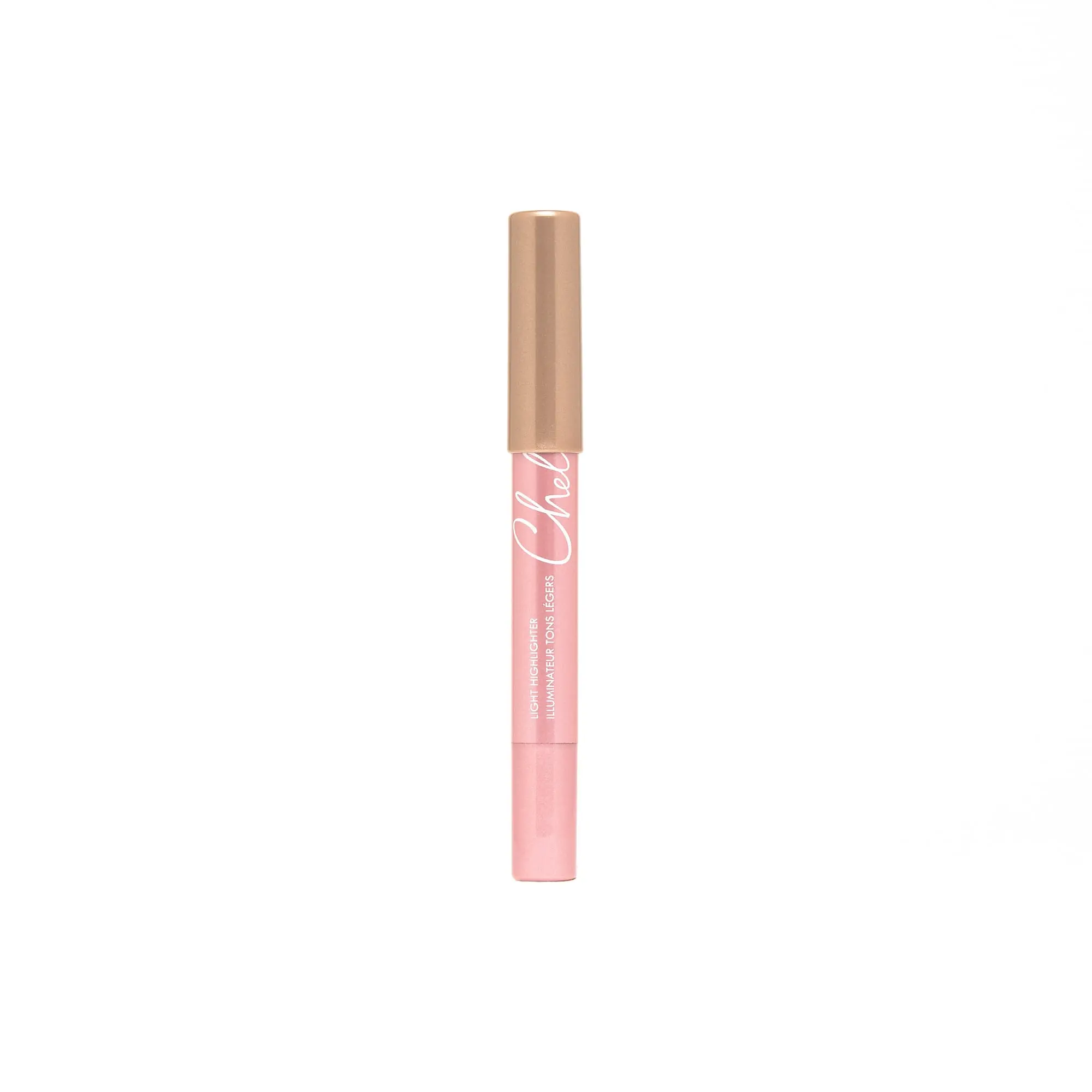 Chella Creamy Eyebrow Glow Enhancer Highlighting Pencil - Vegan, Cruelty-Free, Paraben-Free Cosmetic - Blendable Shimmer, Concealer, Under-Eye Liner - Curler Companion, Multi-Use Beauty Tool - For All Skin Types - Makeup Personal Care, Radiant, Glow Enhan