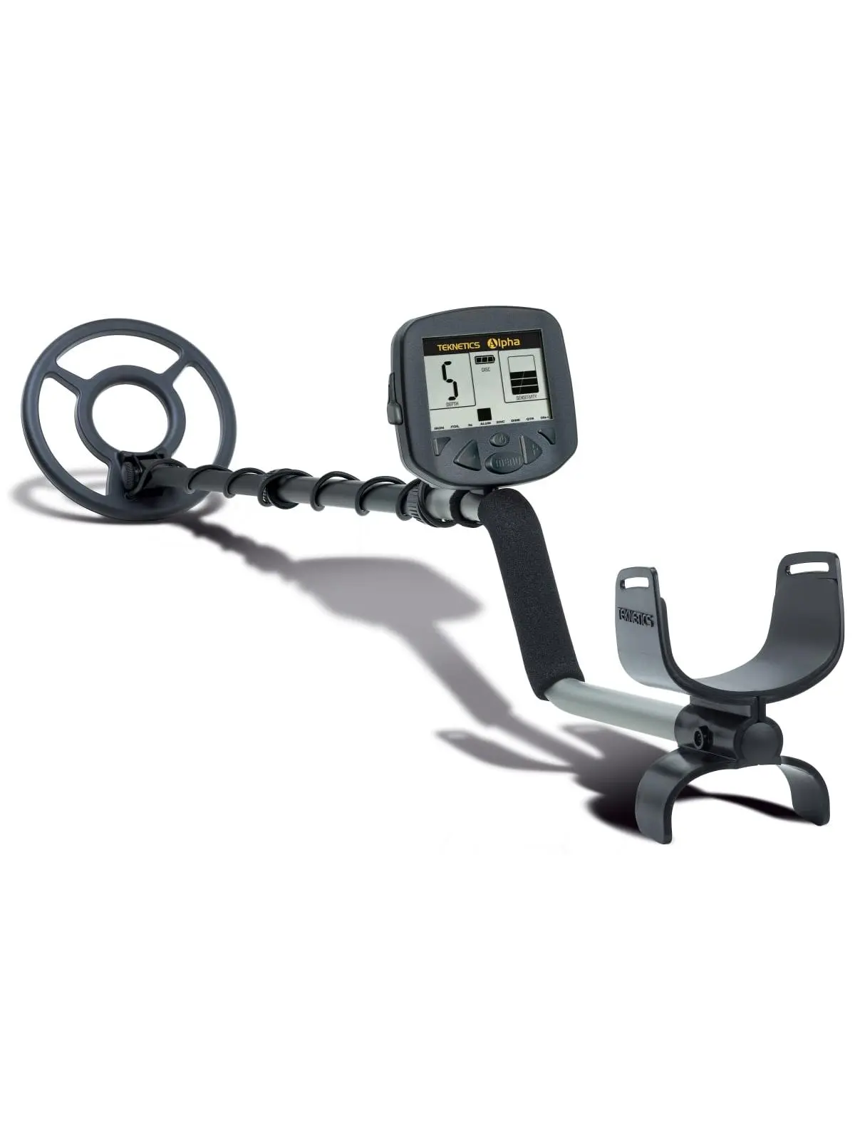 Teknetics DIGITEK Youth Metal Detector with 7 in. Coil