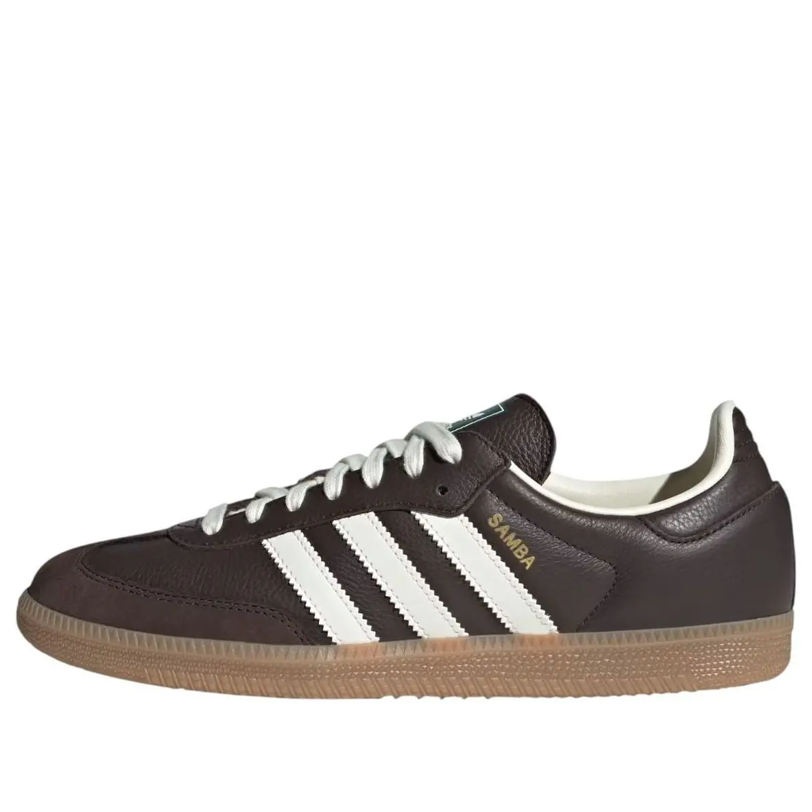 adidas Samba OG 'Dark Brown Gum'  JR0891