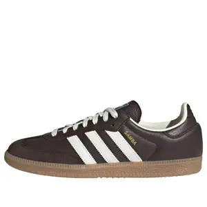 adidas Samba OG 'Dark Brown Gum'  JR0891