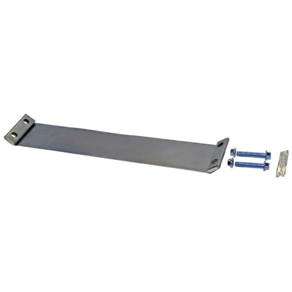 5 Inch Stainless Steel Flat Exhaust Band Clamp