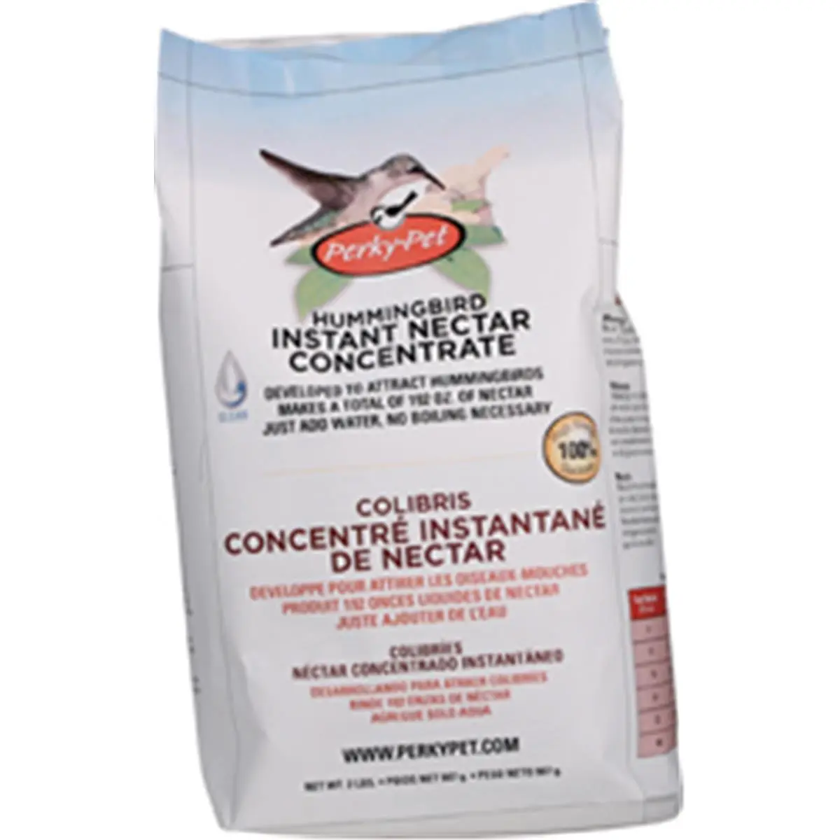 Woodstream Hummingbird Hummingbird Instant Nectar Concentrate - Clear, 2 lbs.