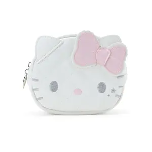 Hello Kitty Nice Zipper Pouch (Naughty and Nice Series)