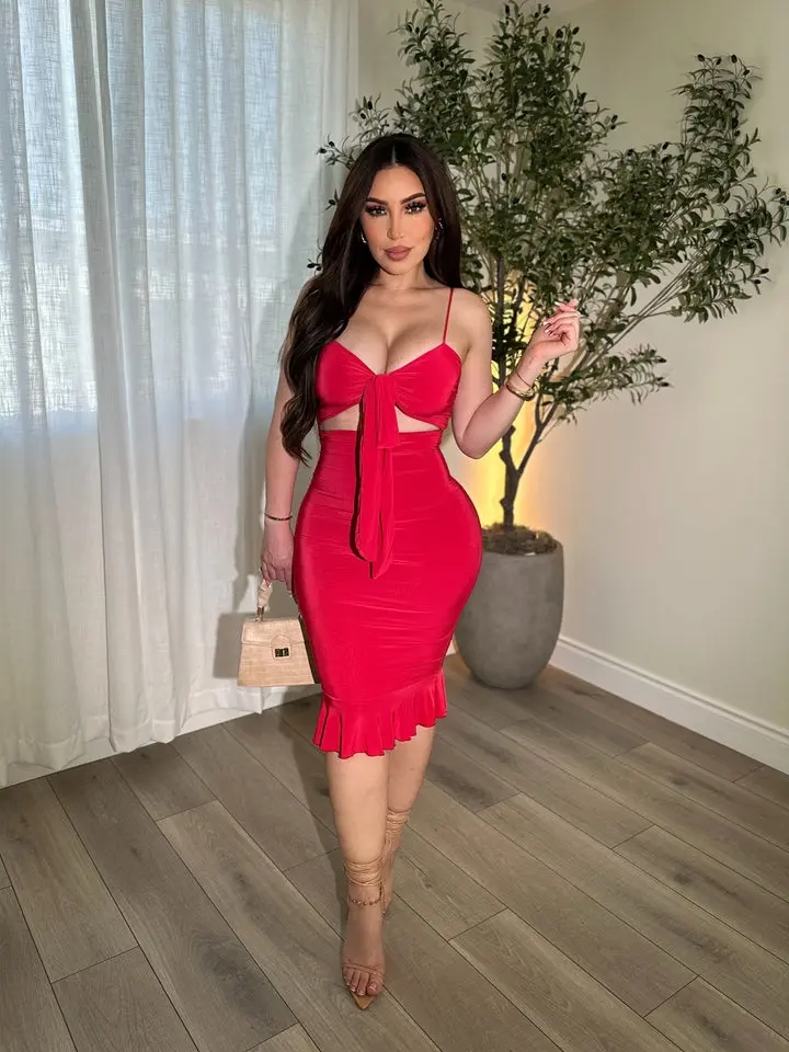 red church dress - TikTok Shop red church dress - TikTok Shop