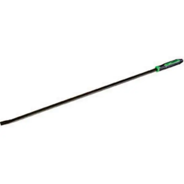 Mayhew Tools MAY-14120GN Dominator Curved Pry Bar, Green, High-Quality Material, for Home Needs and Prying Tasks