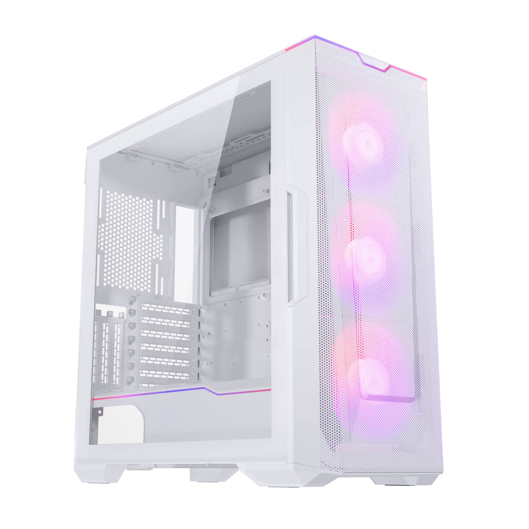 Phanteks Eclipse G500A D-RGB Matte White