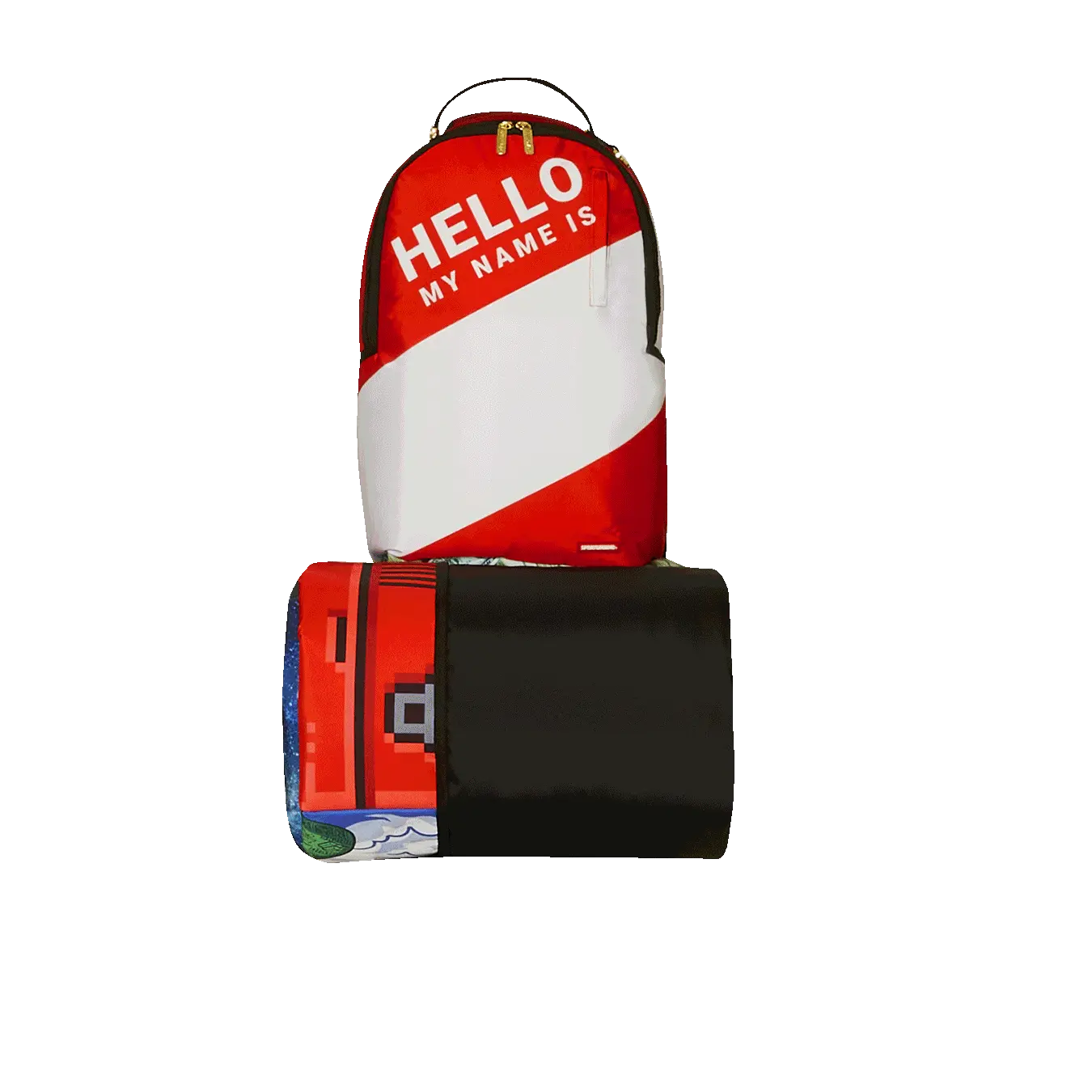 THE SCROLL OF 15 YEARS DLXV BACKPACK (SUPER RARE)