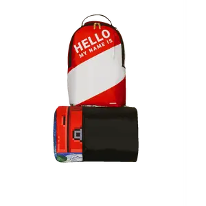 THE SCROLL OF 15 YEARS DLXV BACKPACK (SUPER RARE)