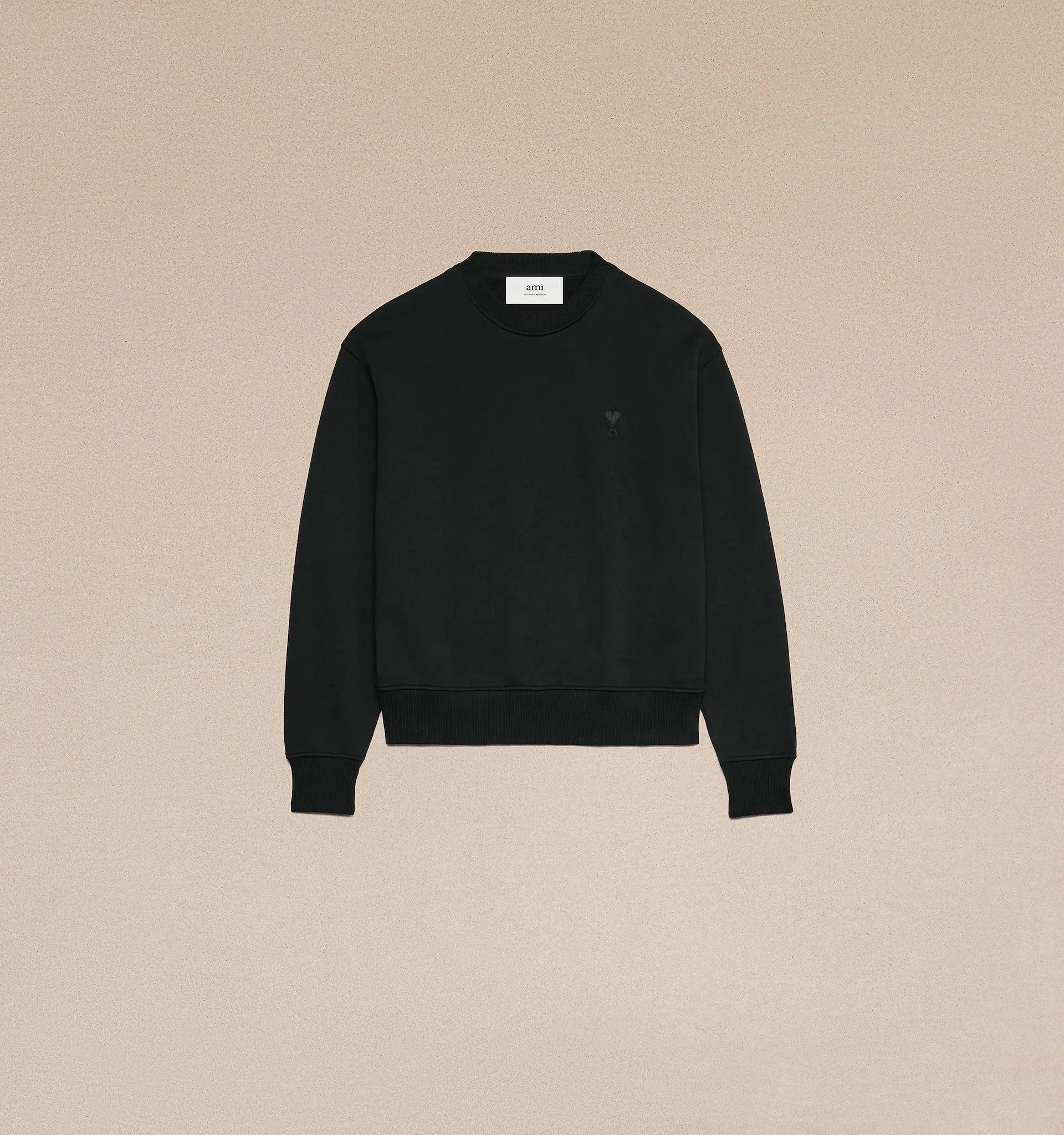 AMI De Coeur Sweatshirt Mens Apparel