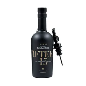 15 year Oak Barrel Aged Aceto Balsamico