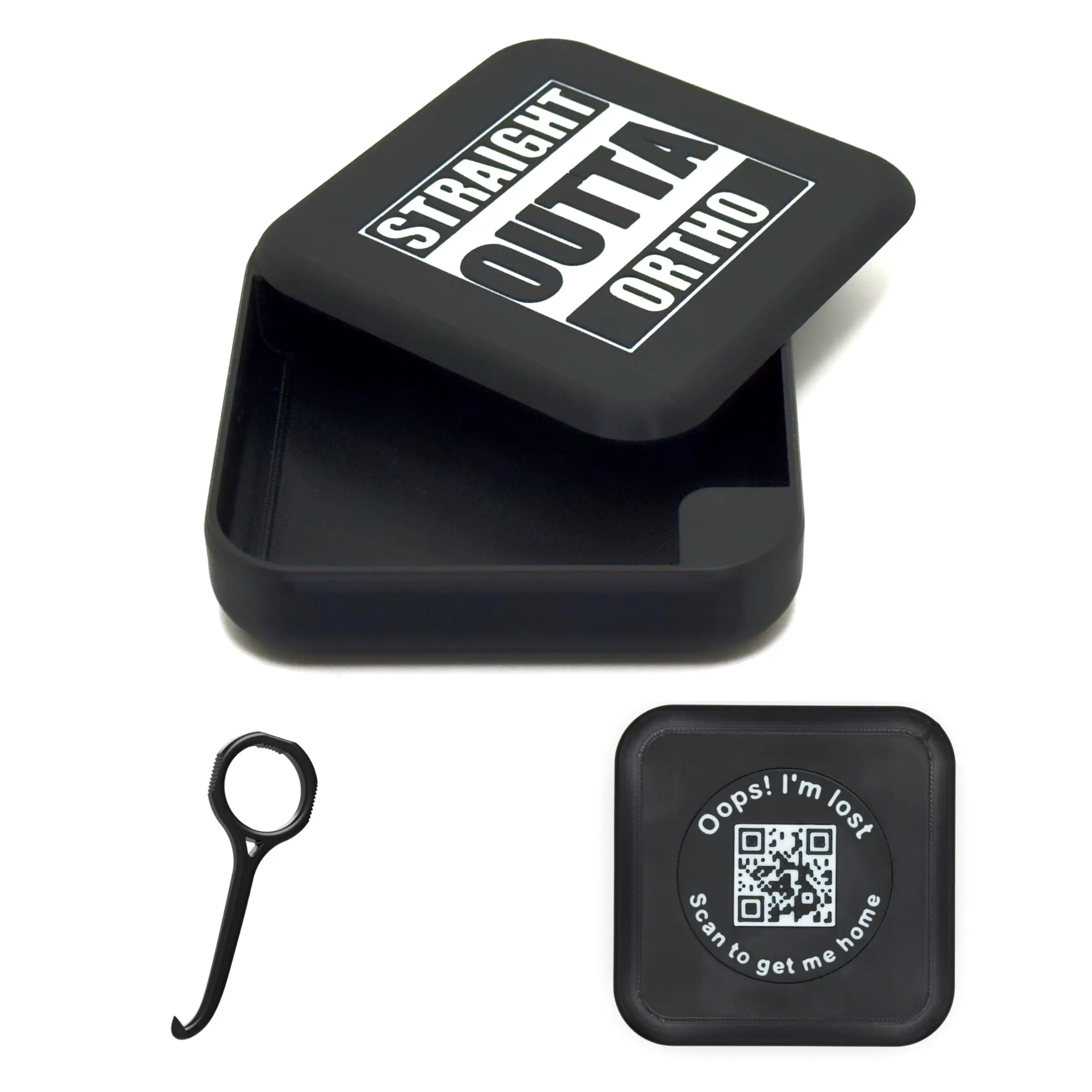 Straight Outta Ortho