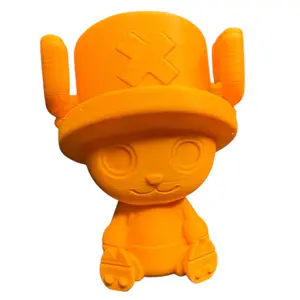 Chopper Chibi - Inspired 3D Printed Collectible