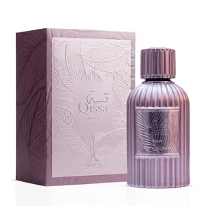 Qissa Gala Eau de Parfum Spray 100ml (3.4 oz) by Paris Corner