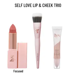 Self Love Lip & Cheek Trio