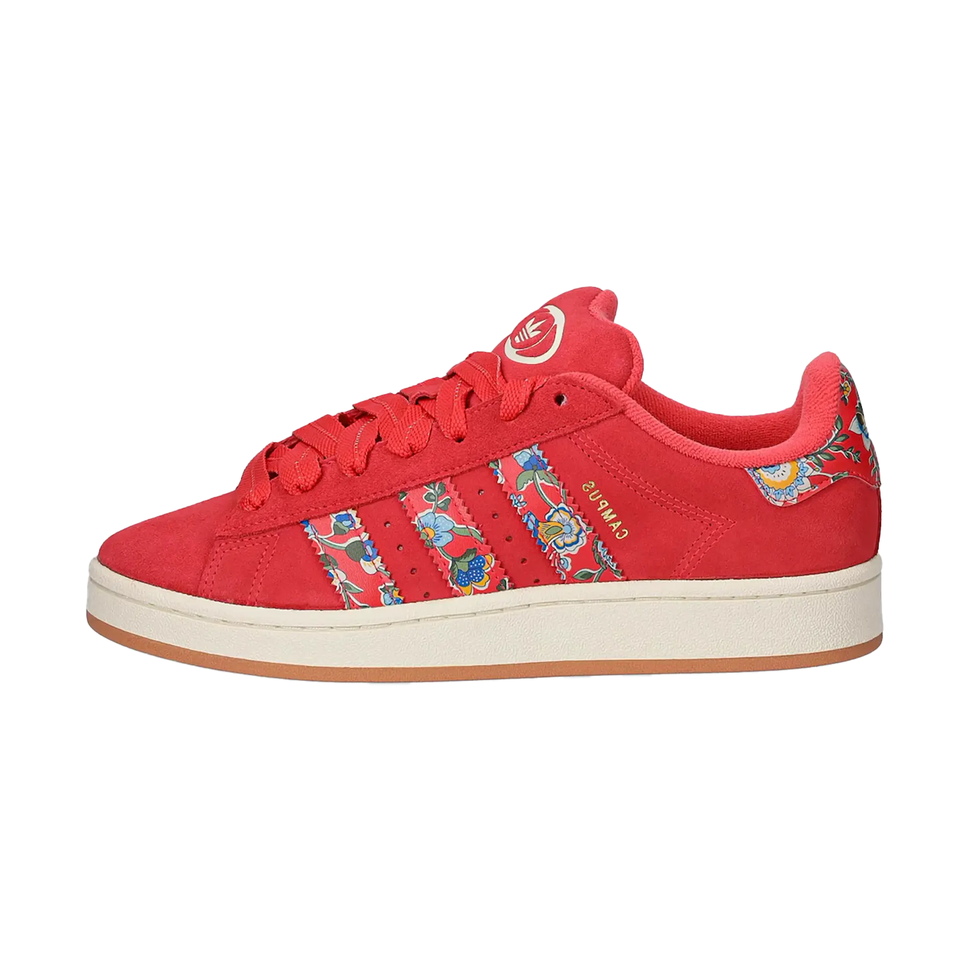 Campus 00s Wmns "Liberty London - Red" JS1330