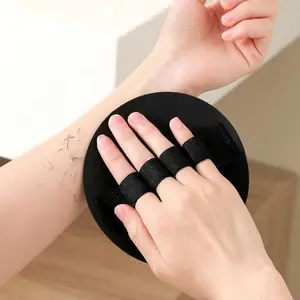 6 Counts Deep Exfoliating Tool for Body Scrub, Heavy-Duty Bath Sponges for Ultimate Skin Renewal, Massage and Exfoliation, Practical