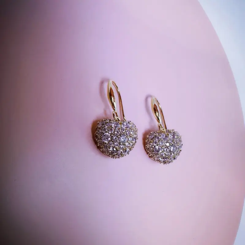 Elena’s earrings