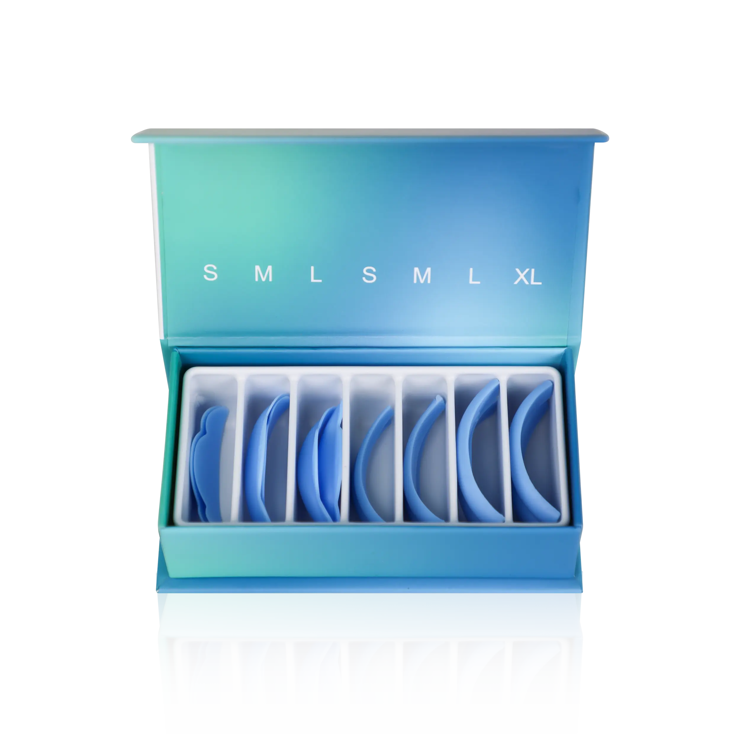 PLA Standard & Flower Lash Lift Rods - 7 Pairs