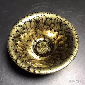 Chinese traditional jianzhan bowl