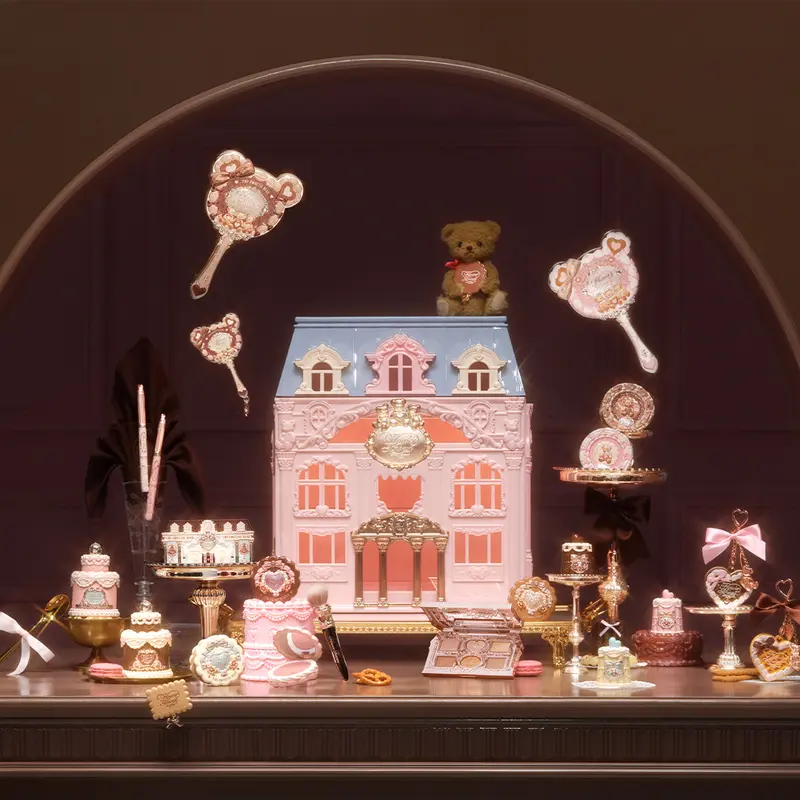 flowers knows box - TikTok Shop