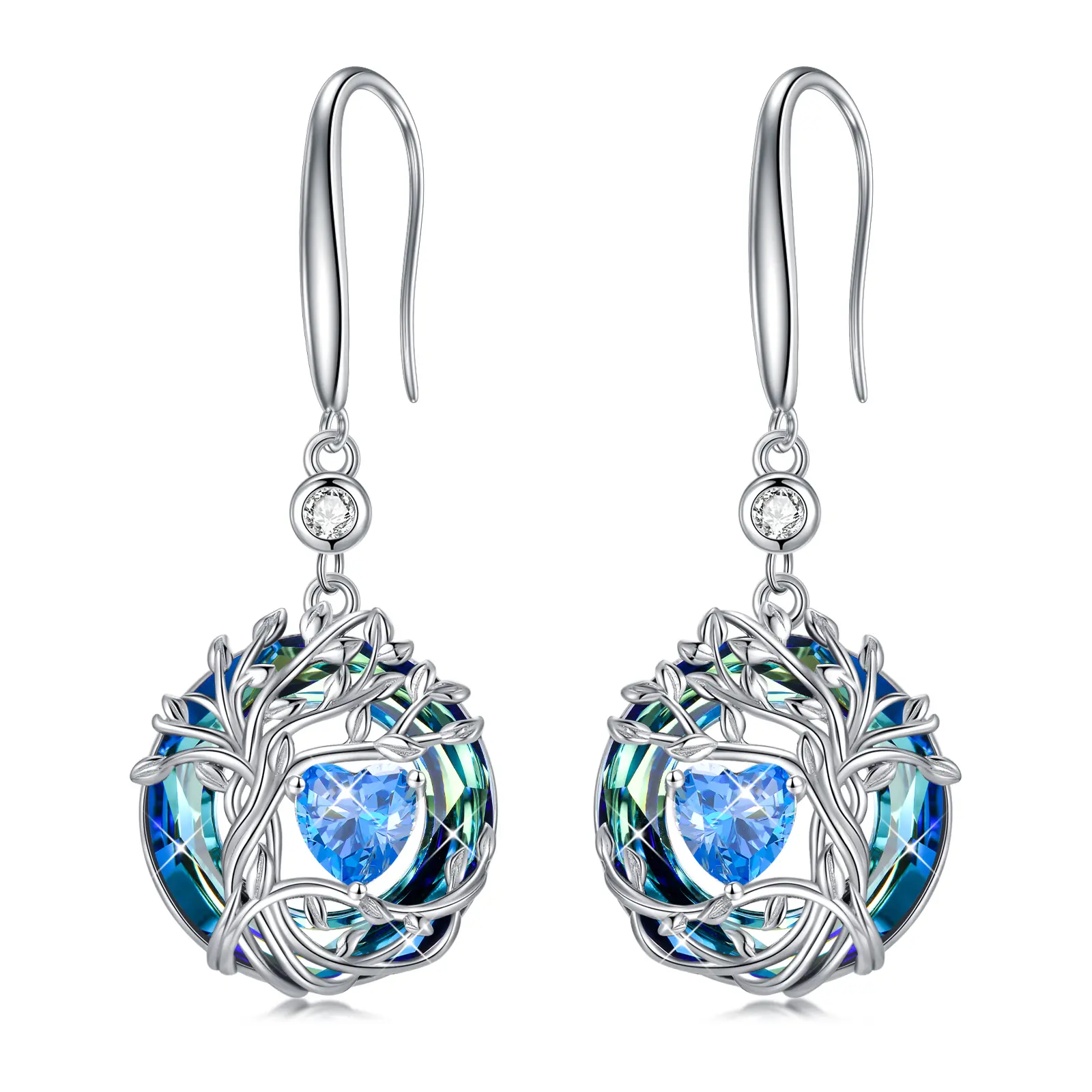 12-Dec-Created Blue Topaz